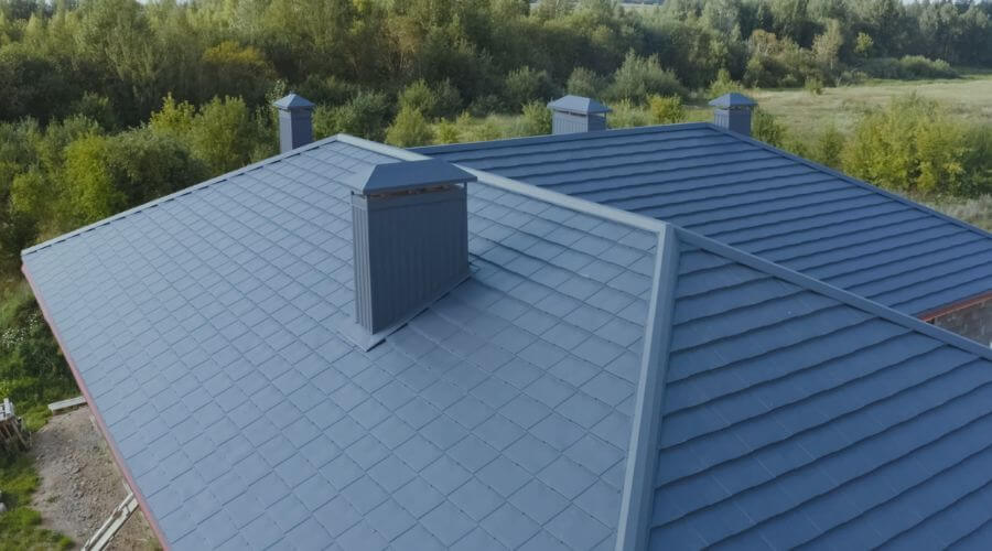 Residential Roof Installation in South Haven, MI
